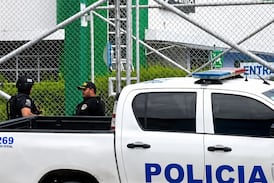 Estos son los dos guardas asesinados a balazos en estación de Dekra