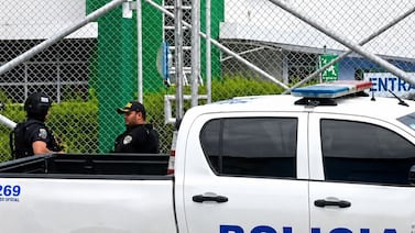 Estos son los dos guardas asesinados a balazos en estación de Dekra