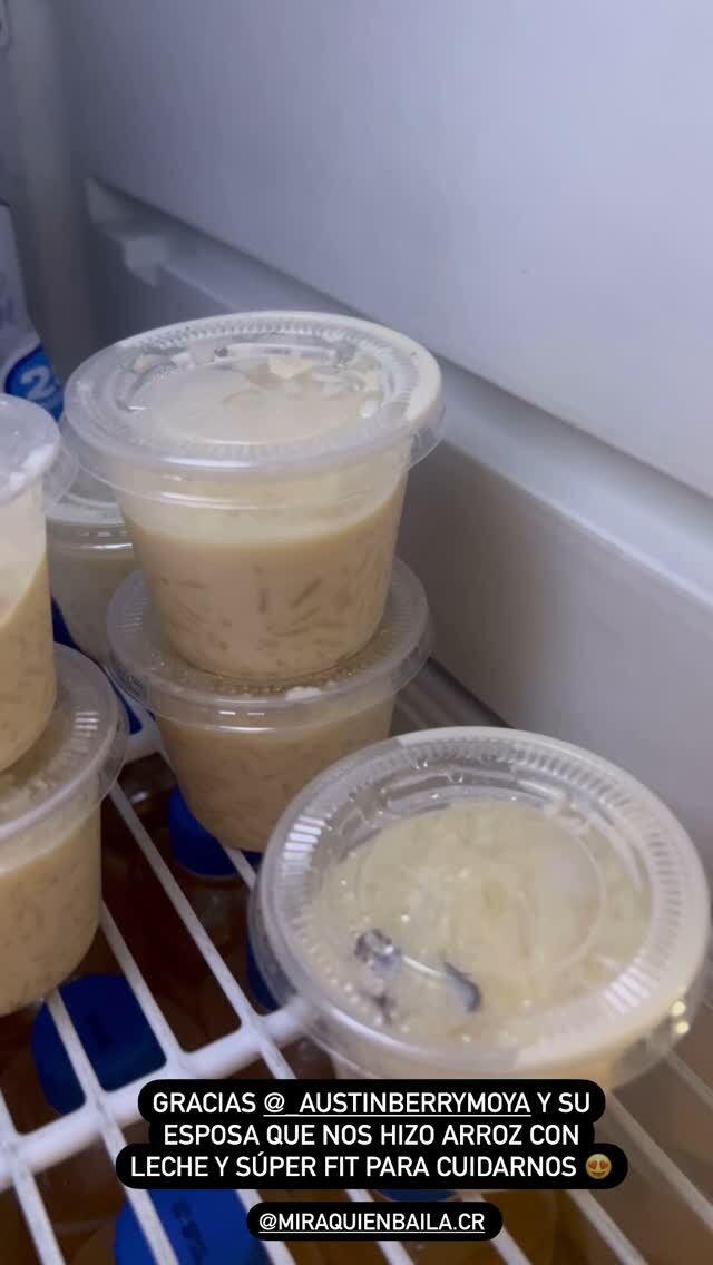 Mira quién baila, programa de canal 7.