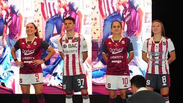 Saprissa presentó su nueva piel en medio de la tormenta y divide opiniones
