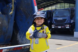 Niño de Costa Rica que regaló sándwiches a recolectores de basura conmueve al mundo