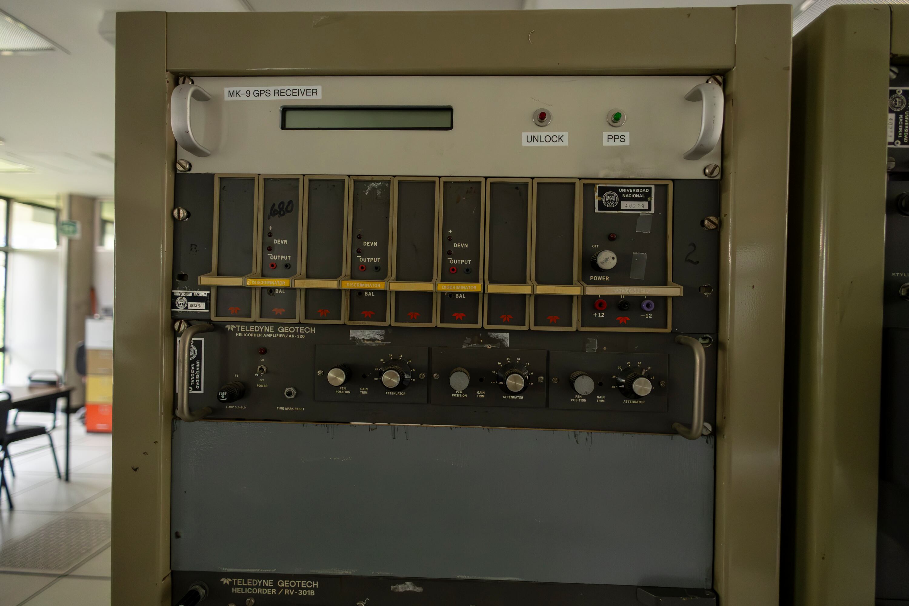 07/11/2024, Heredia, UNA, entrevista con Floribeth Vega, Mariano Protti y Geoffroy Avard, funcionarios del OVSICORI, para  entender cual es la función del OVSICORI.