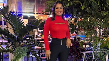 Exparticipante de Nace una estrella no solo “estrena curvas”, también sorprende con noticia sobre su carrera musical