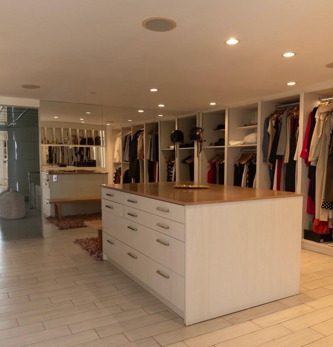 Leonora Jiménez puso en venta su casa