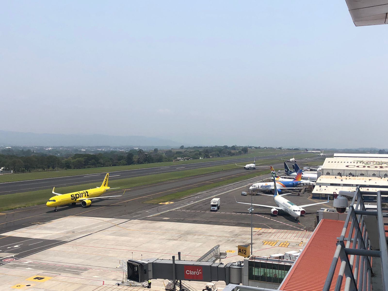 De acuerdo a Pedro Moisés Parada Armas, presidente del Sindicato de Profesionales de Control de Tránsito Aéreo (Sitecna), el colapso total de nuestros aeropuertos será total si el gobierno no actúa inmediatamente