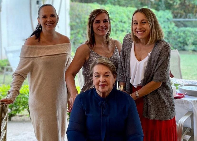 Gloria Navas Montero, a sus 74 será la diputada de mayor edad cuando asuma el 1 de mayo del 2022 por el Partido Nueva República