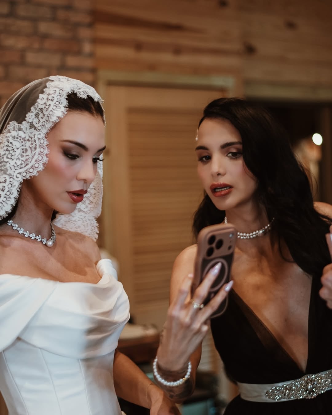 Linda Liz, hija mayor de Lynda Díaz