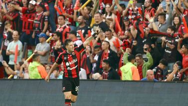 Anderson Canhoto revela dura infancia que lo dotó de una mentalidad que hoy le exige ganar