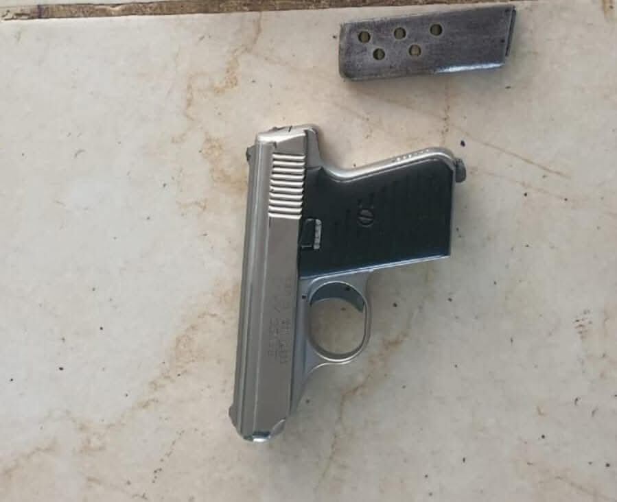 Joven es sospechoso de asesinar a un hombre en Montezuma. Foto: Ministerio de Seguridad Pública