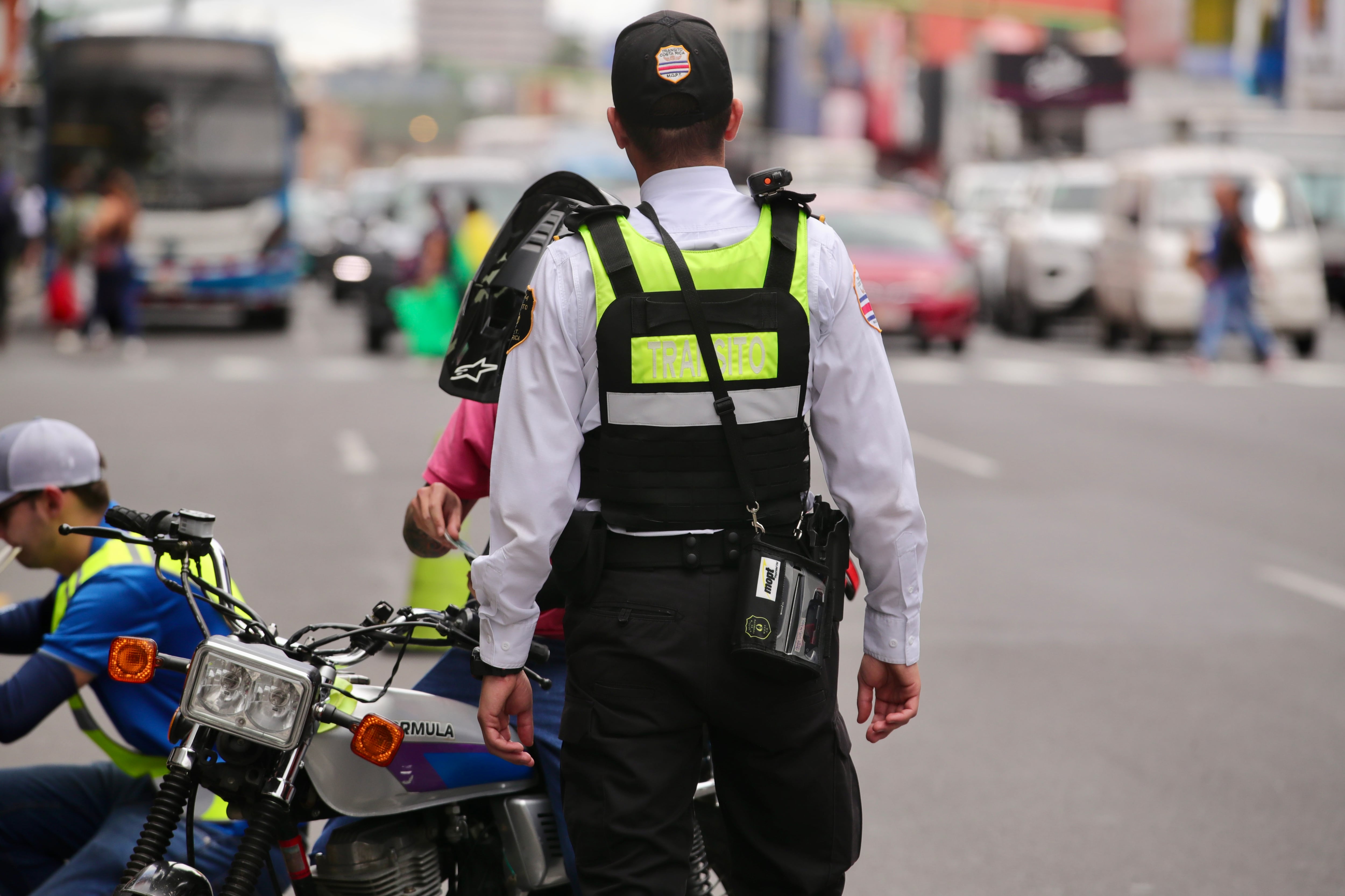 Semana seguridad Vial