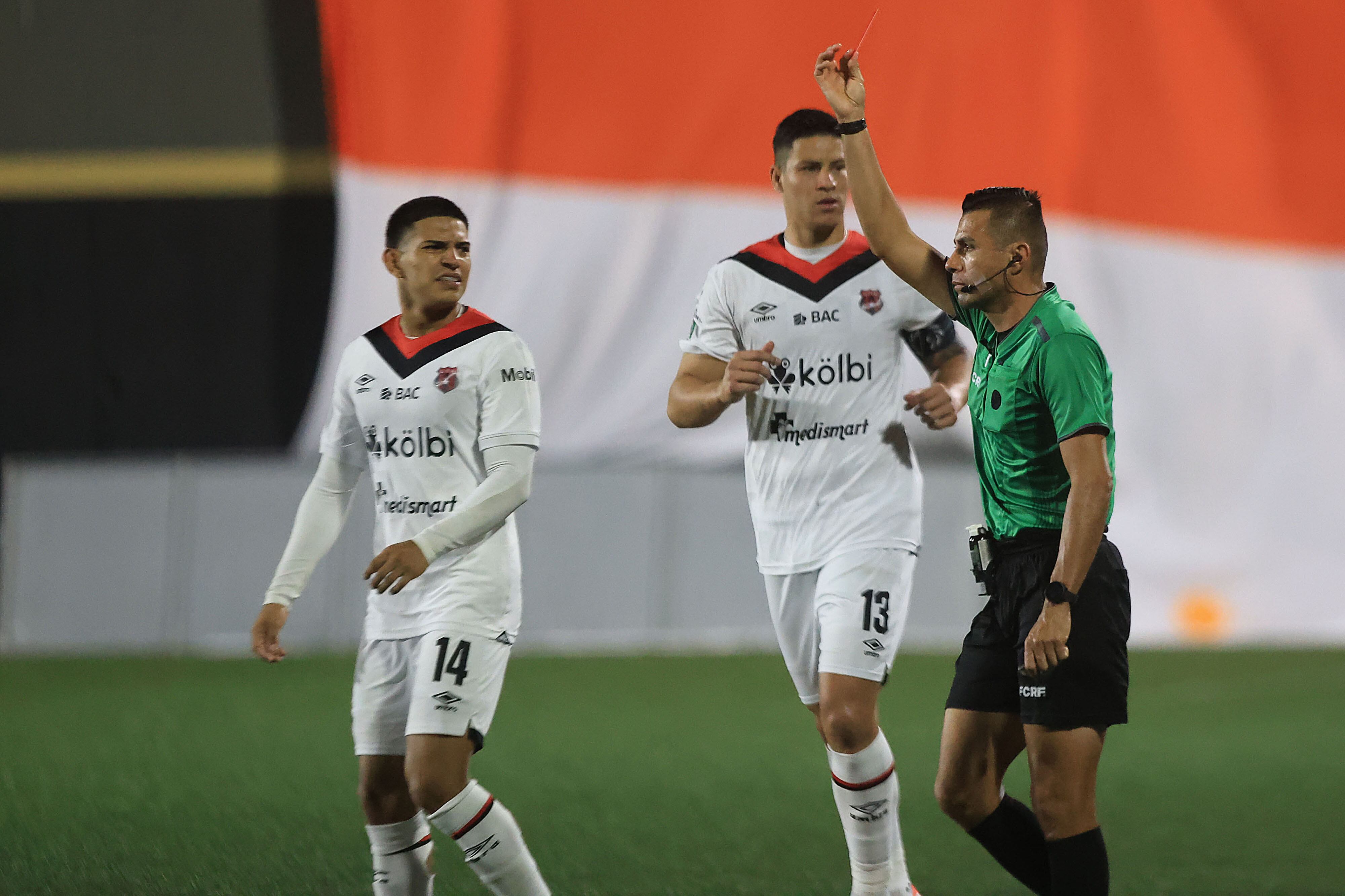 Puntarenas vs. Alajuelense