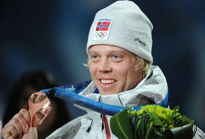 Audun Groenvold falleció