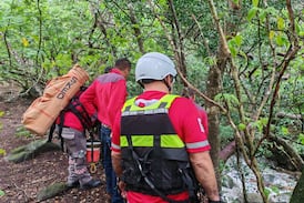 Ella era la turista estadounidense que murió arrastrada por una cabeza de agua en Guanacaste