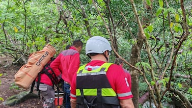 Ella era la turista estadounidense que murió arrastrada por una cabeza de agua en Guanacaste
