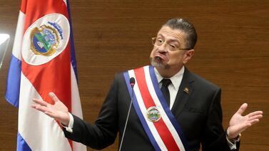 Ley jaguar: a Rodrigo Chaves le podría estar saliendo bien su plan oculto