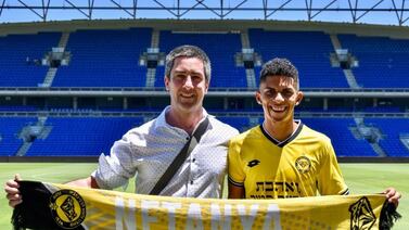 Agente de jugadores tira fuego a los que dicen que futbolistas ticos valen más del millón de dólares