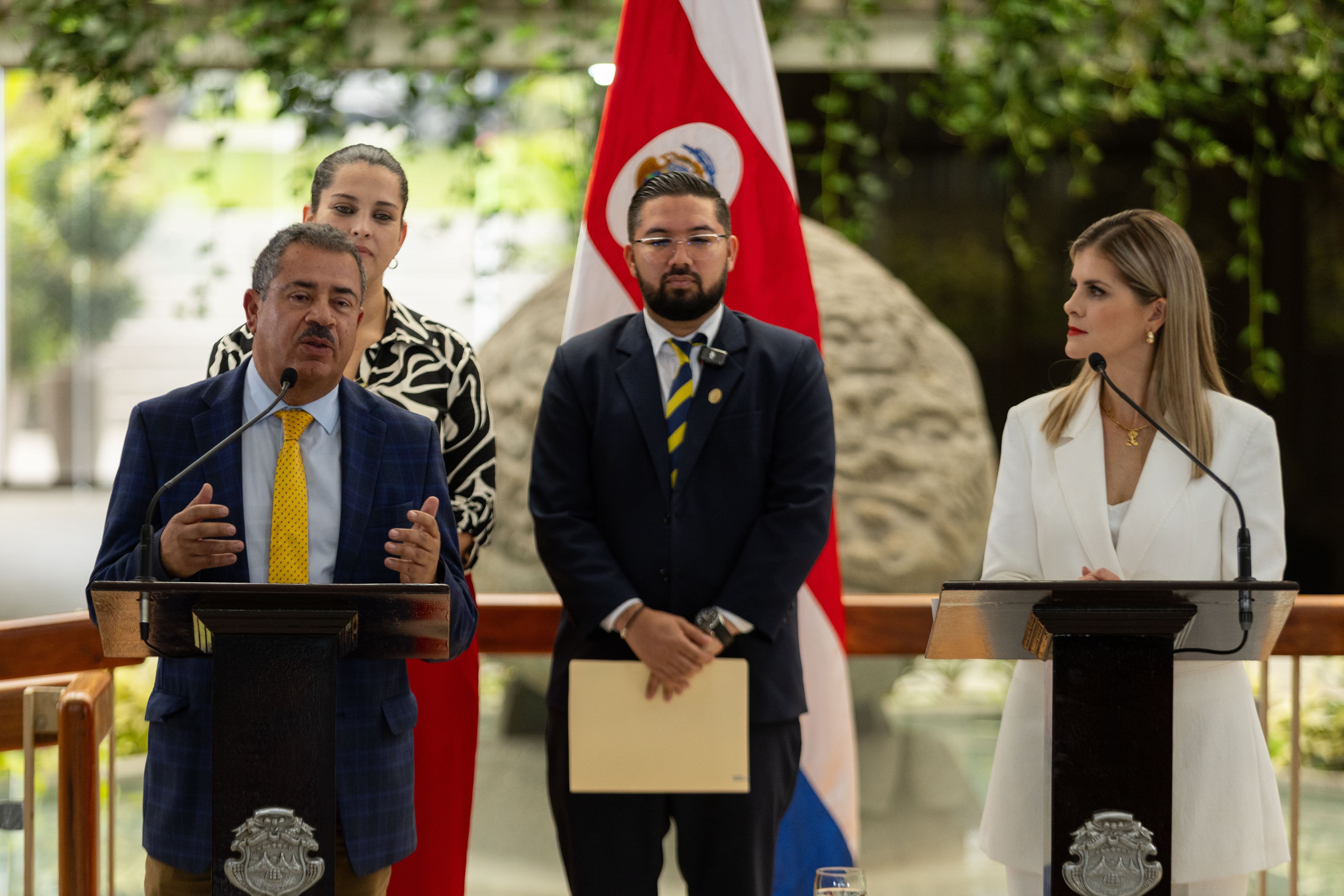Conferencia de prensa