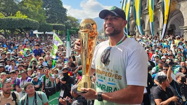 Alexander Robinson sigue haciendo su nombre más grande y recibe un importante reconocimiento