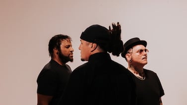 P.O.D. encenderá el Palacio de los Deportes con un gran concierto