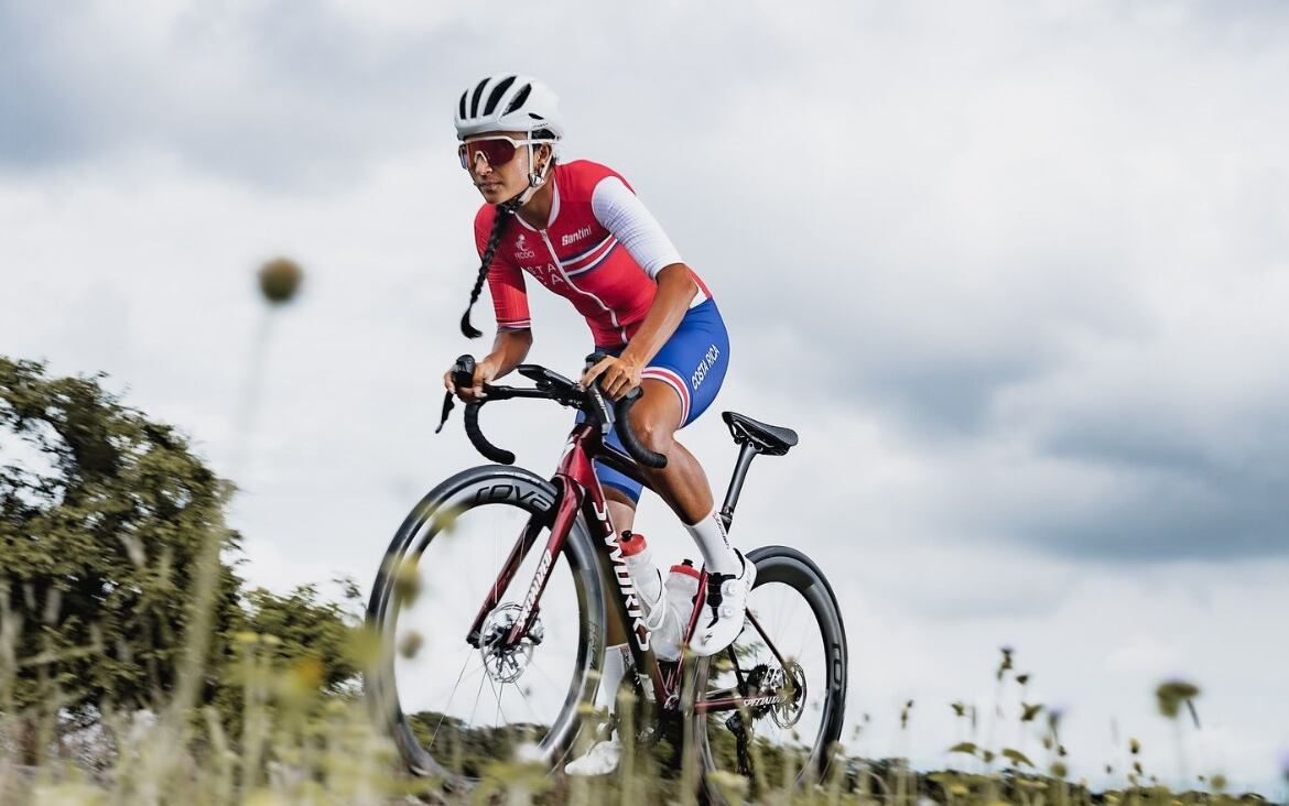 Juegos Olímpicos París 2024
Milagro Mena
Prueba de ruta
4 de agosto del 2024
Cortesía: Comité Olímpico