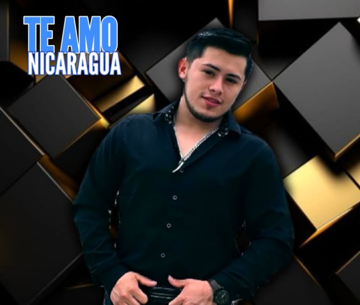 Yader Jarquín fue el compositor y cantante del corrido para Junieysis Merlo