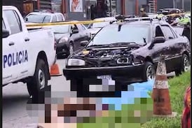 OIJ revela cómo habría ocurrido discusión entre conductores que terminó con uno de ellos muerto