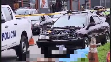 OIJ revela cómo habría ocurrido discusión entre conductores que terminó con uno de ellos muerto