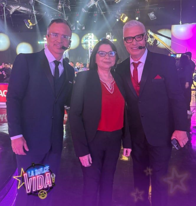 Argenis Matarrita, ganador de La dulce vida 2025. Repretel