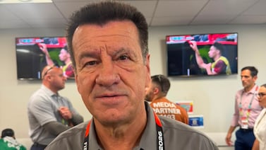 El famoso Dunga habló con La Teja y sorprendió sobre lo que dijo de Costa Rica y Brasil