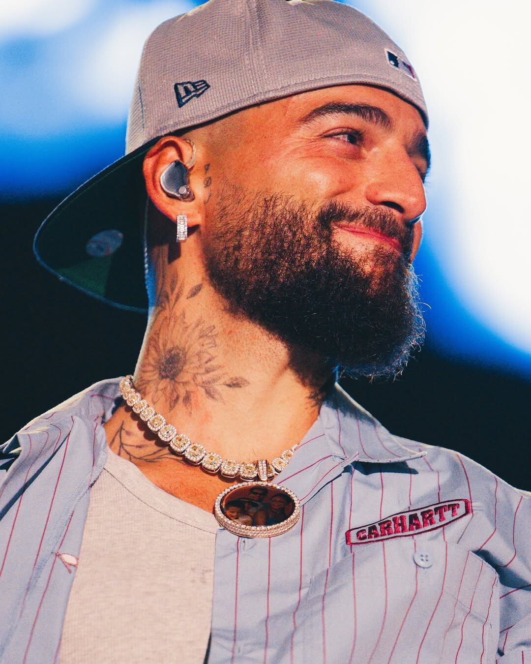 Maluma se presentó en el cierre de PicNic 2025