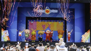 El payaso Plim Plim y sus amigos vuelven a Costa Rica y en La Teja regalamos entradas