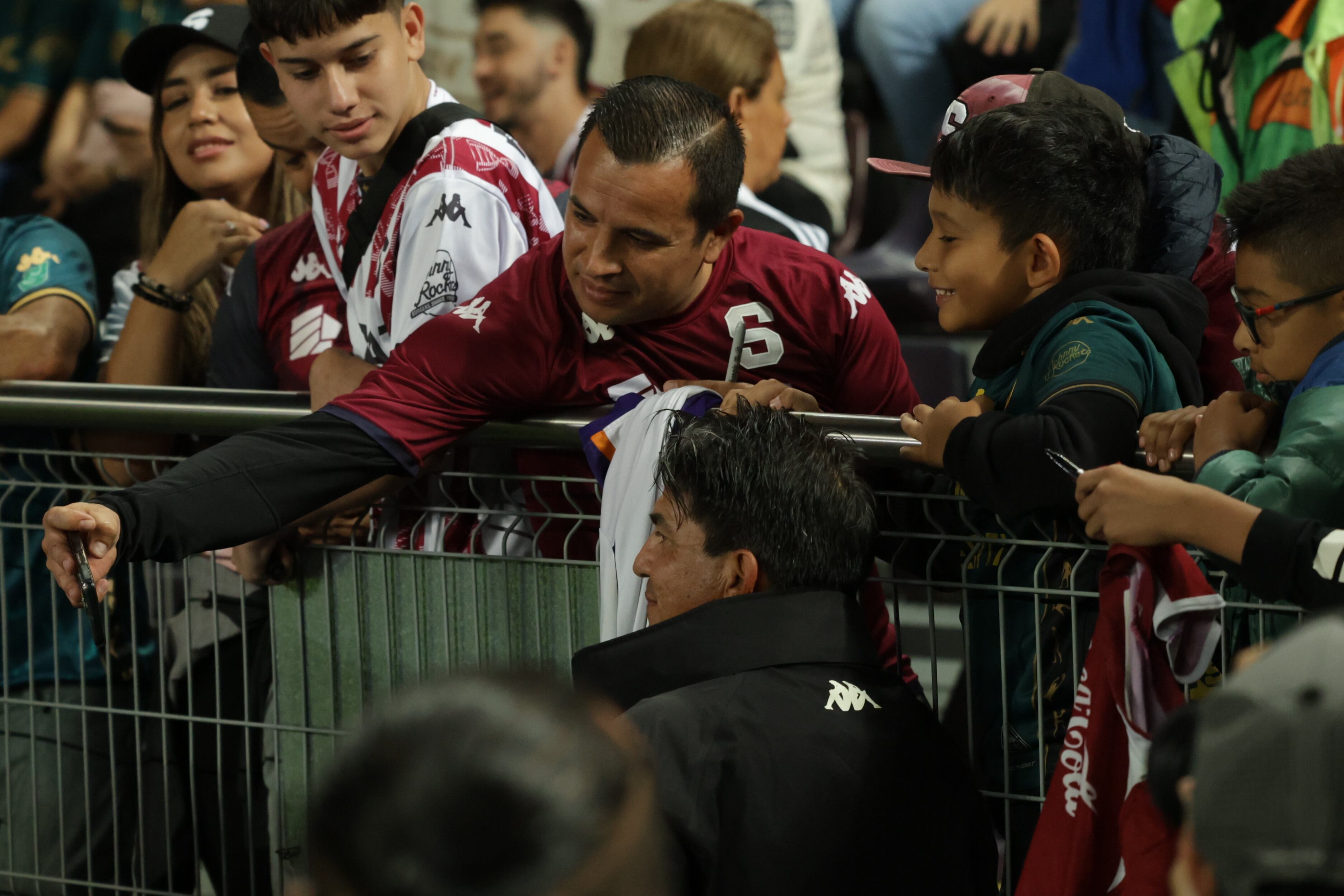23/08/2025, San José, Estadio Ricardo Saprissa, partido de la jornada 5 del torneo de apertura 2025 entre el Deportivo Saprissa y Sporting FC.