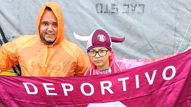 Esta fue la inolvidable experiencia de niño que visitó por primera vez el estadio Saprissa
