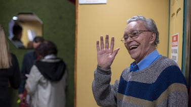 Sobrina de Lucho Barahona explica porqué pelea contra María Torres por custodia del actor