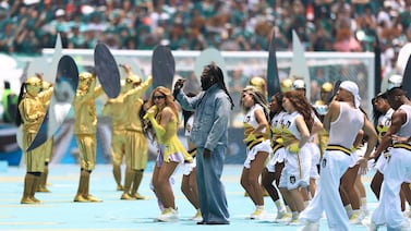 Tapón criticó a artistas de la inauguración del Mundial 2026: “Apréndanse bien la cancioncita”