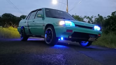 La broma que terminó en la compra del chuzo que enamoró a un hombre