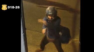 (Video) Sicario queda grabado tratando de matar a hombre después de Navidad: ¡ayude a identificarlo!