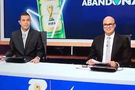 Jorge Martínez tuvo que hacer esta aclaración al aire en programa de FUTV