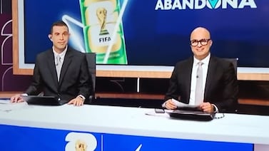 Laura Brenes destacó el sacrificio de Jorge Martínez durante el Mundial con un emotivo mensaje