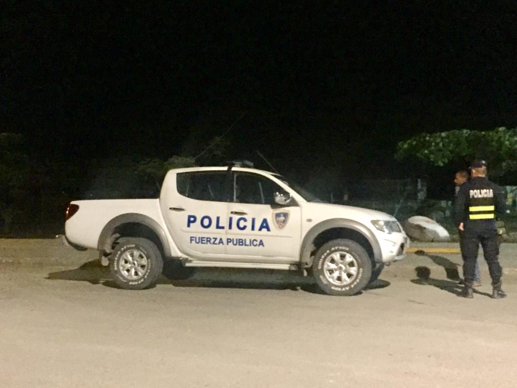 Gerardo Leitón,. exjugador de futbol playa asesinado en Limón. Foto tomada de Facebook.