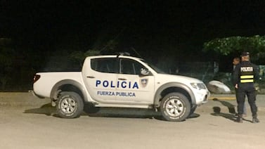 Identifican a hombre ejecutado de 3 balazos en la cabeza en playa Garza, Guanacaste