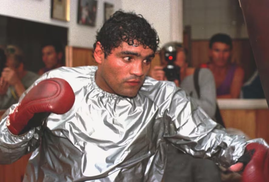 Jorge “Locomotora” Castro