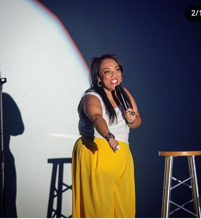 Michelle Rodríguez, reconocida actriz y comediante mexicana