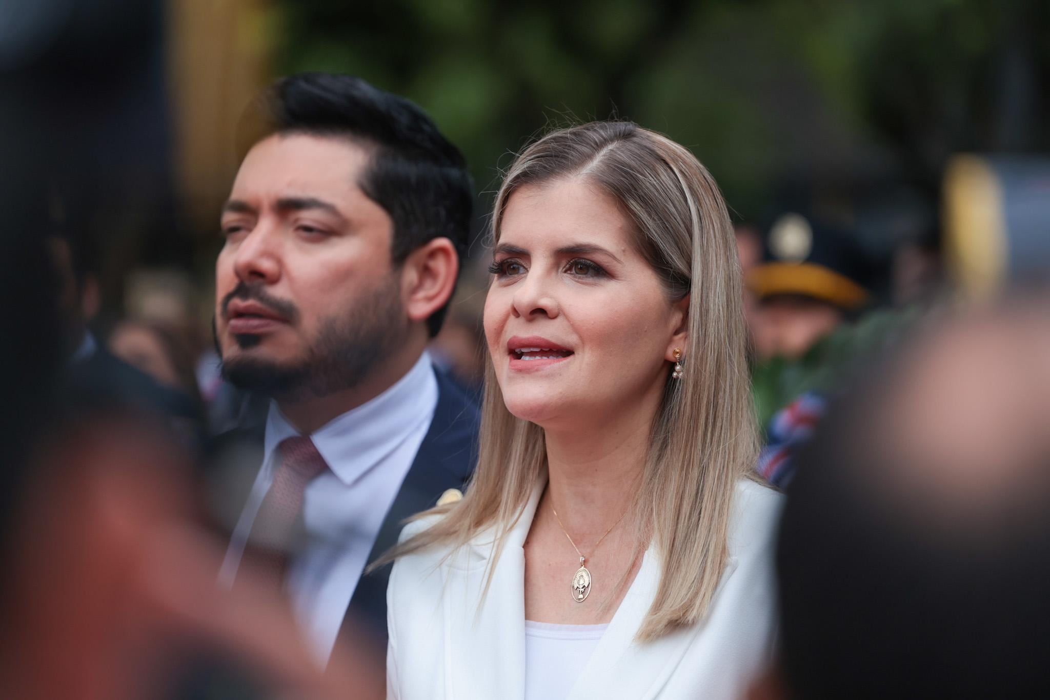 Diego Miranda, alcalde de San José, volvió a emplazar a la mandataria Laura Fernández y ofrecerle el trabajo conjunto para resolver problemas sociales.
