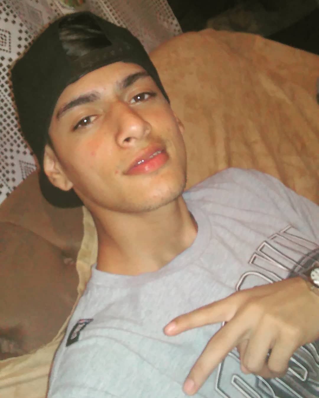 A Germán Josué Rodríguez López, de 25 años, le quitaron la vida al recibir varios balazos en barrio La Esperanza en La Tigra de San Carlos, Alajuela. Foto: Tomada de FB