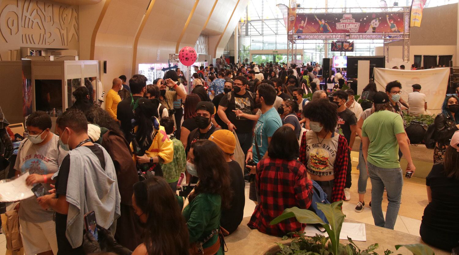 El Cómic-Con 2023 inicia este viernes. Cortesía.