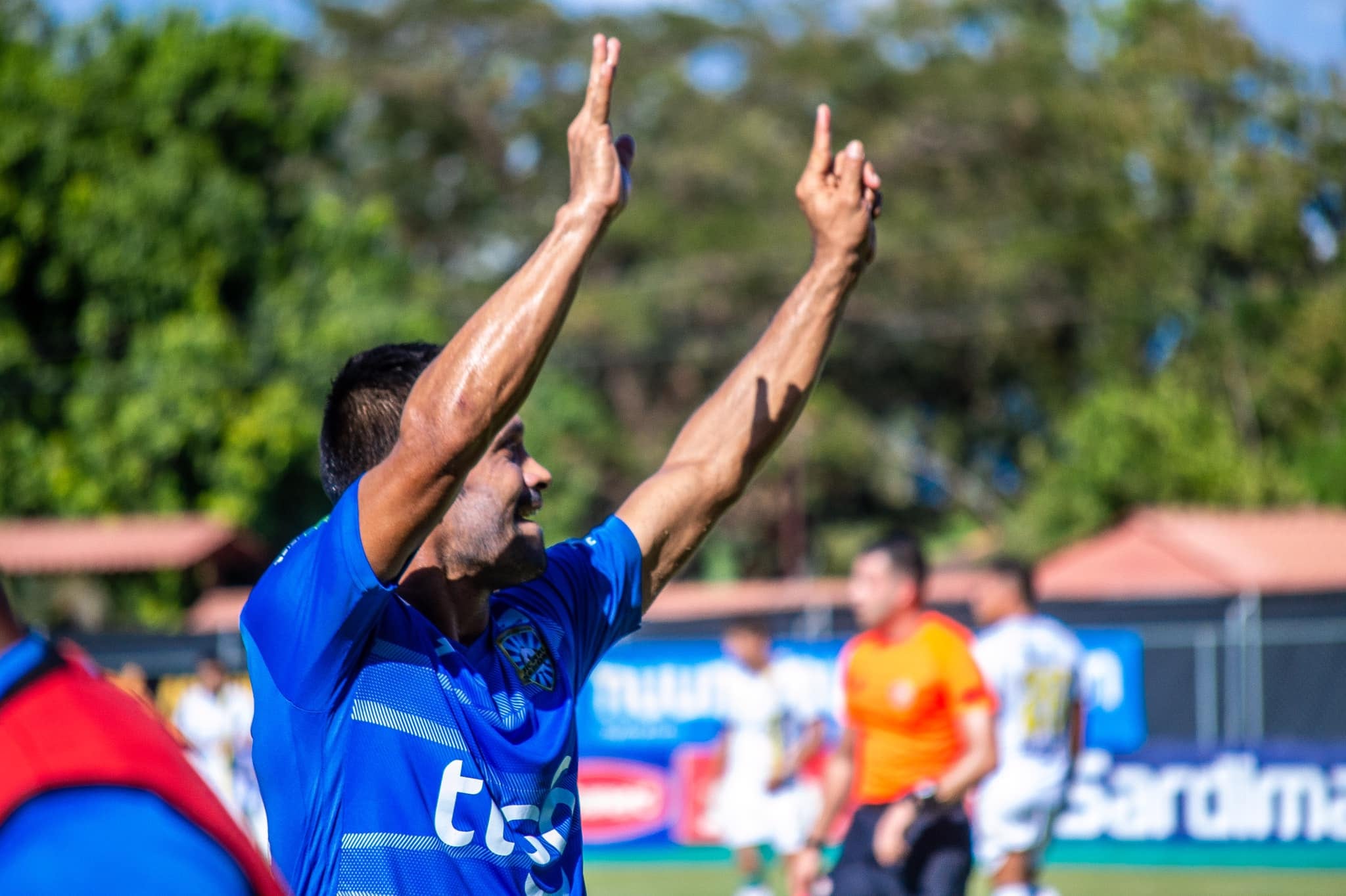 Jairo Arrieta, Jicaral