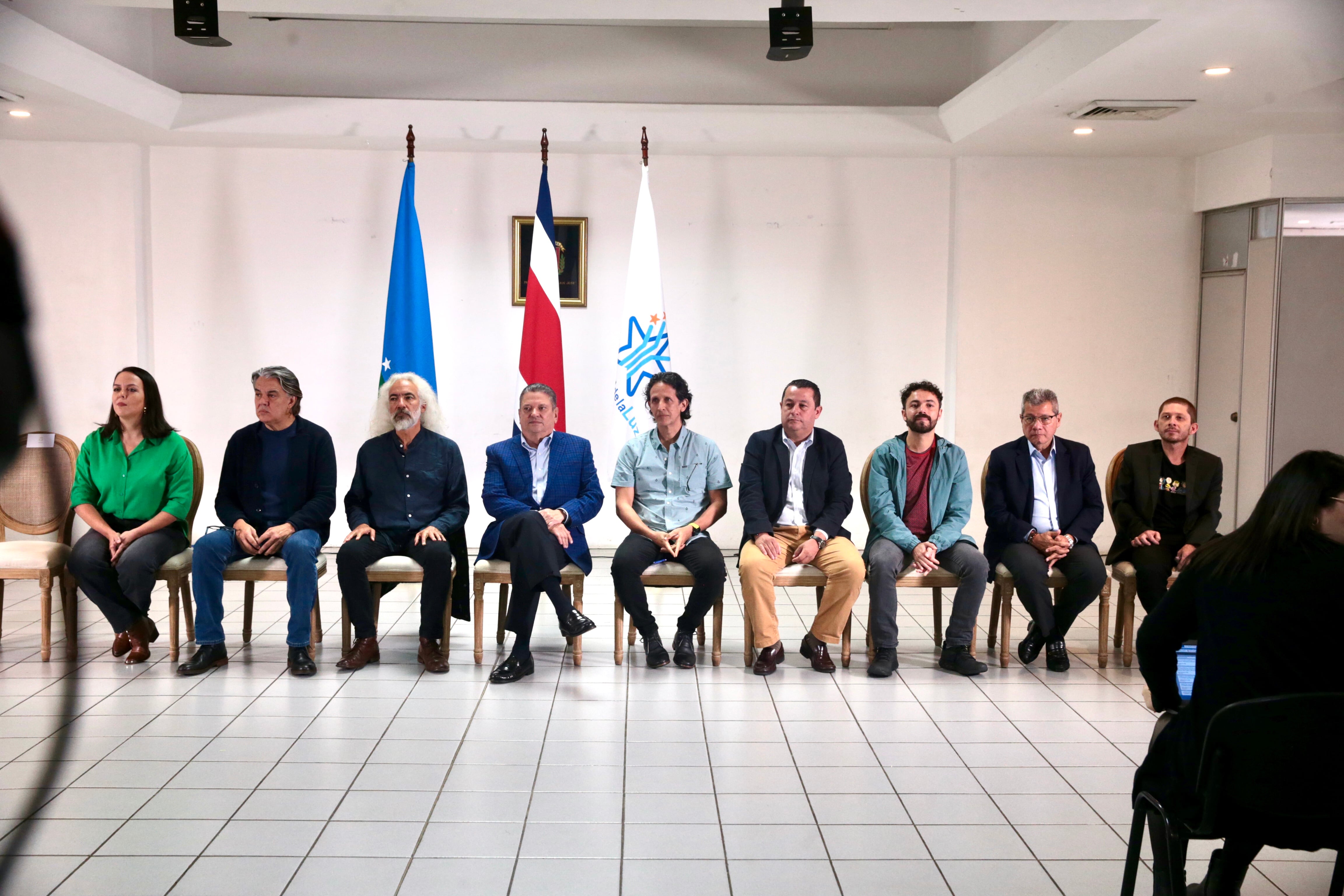 Mariscales del festival del la Luz 2023