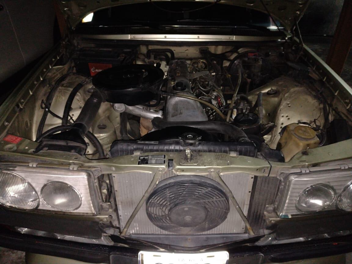 Mercedes - Benz, chuzo de la semana, Jimmy Araya