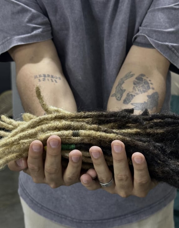 Choché Romano, presentador y humorista